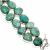 000 bracelet 16xamazonite 12x18mm 50gr achat vente bijou argent 925