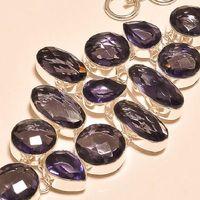 000 bracelet 1900 belle epoque amethyste violette pourpre bijou achat vente argent 926