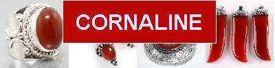 TOUS LES BIJOUX en Cornaline