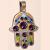 000 hamsa amethyste