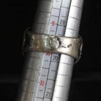 Af 0046 bague sceau intaille turquoise pegase afghane 6