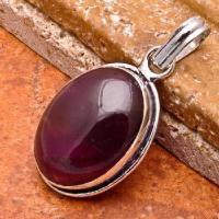 Am 0011b pendentif pendant amethyste 10gr 50mm argent