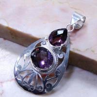 Am 0050b amethyste pendant