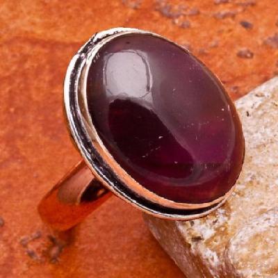 Am 0999a bague medievale amethyste 1900 achat vente bijou argent 925