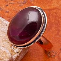 Am 0999b bague medievale amethyste 1900 achat vente bijou argent 925