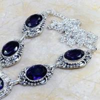 Am 1070b collier parure sautoir 1900 amethyste pourpre bijou achat vente argent 925