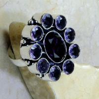 Am 1172c bague t59 medievale amethyste pourpre 1900 achat vente argent 925