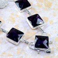 Am 1206b collier parure sautoir 1900 amethyste pourpre bijou achat vente