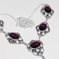 Am 1244c collier parure sautoir 1900 amethyste pourpre bijou achat vente 1