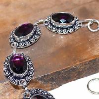 Am 1252c bracelet 1900 belle epoque amethyste violette pourpre bijou achat vente argent 925