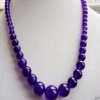 Am 1310b parure collier 1900 amethyste pourpre bijou achat vente