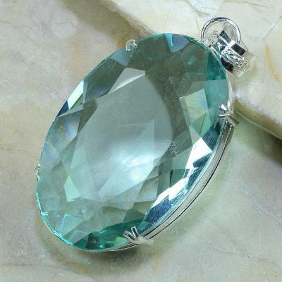 Am 2023c pendant pendentif amethyste verte bijou achat vente argent 925