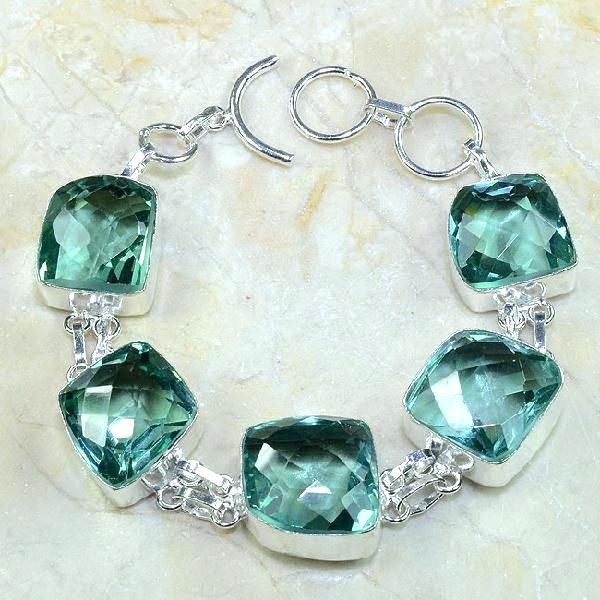 Am 3011d bracelet aigue marine bijou achat vente argent 926