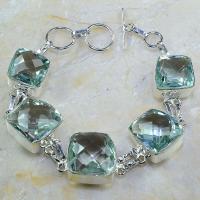 Am 3050a bracelet aigue marine bijou achat vente argent 926