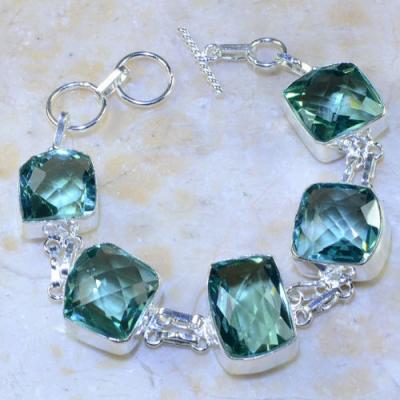 Am 3160a bracelet aigue marine bijou achat vente argent 925