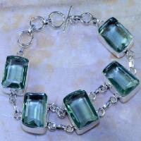 Am 3171a bracelet aigue marine bleue bijou achat vente argent 925