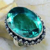 Am 3228b bague chevaliere t56 aigue marine bijou achat vente argent 925