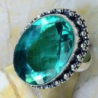 Am 3228c bague chevaliere t56 aigue marine bijou achat vente argent 925