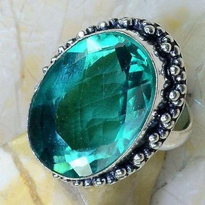 Am 3228a bague chevaliere t56 aigue marine bijou achat vente argent 925