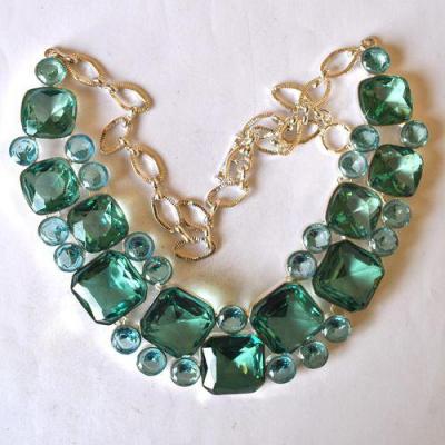 Am 3485 ollier parure aigue marine 20 25mm argent925 125fr 1