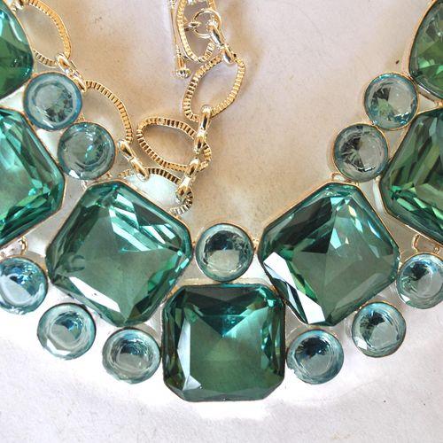 Am 3485 ollier parure aigue marine 20 25mm argent925 125fr 5