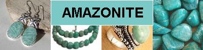 Amazonite bandeau achat vente bijoux argent 925
