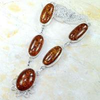 Amb 016d collier parure sautoir ambre amber baltique baltic achat vente bijoux argent 925