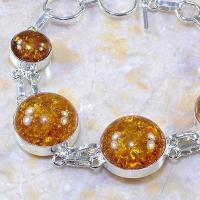 Amb 022b bracelet ambre amber baltique baltic achat vente bijoux argent 925
