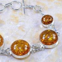 Amb 022c bracelet ambre amber baltique baltic achat vente bijoux argent 925