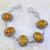Amb 024a bracelet ambre amber baltique baltic achat vente bijoux argent 925