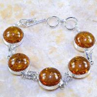 Amb 026d bracelet ambre amber baltique baltic achat vente bijoux argent 925