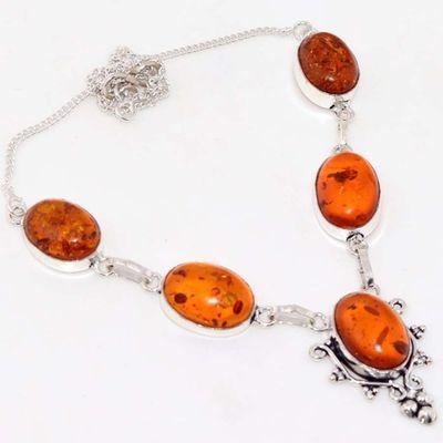 Amb 086b collier parure 16gr parure ambre baltique achat vente bijoux argent 925