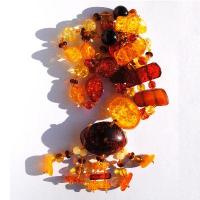 Amb 120e collier 119gr parure sautoir ambre amber baltique baltic achat vente bijoux argent 925