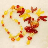 Amb 138a collier 80gr parure sautoir ambre amber baltique baltic achat vente bijoux argent 925