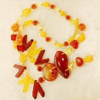 Amb 138d collier 80gr parure sautoir ambre amber baltique baltic achat vente bijoux argent 925