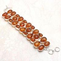 Amb 155a bracelet 59gr 12x16mm ambre amber baltique achat vente bijoux argent 925