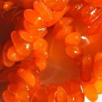 Amb 211d perles ambre orange 40cm 10x12mm 27gr loisirs creatifs