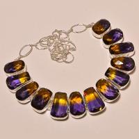 Ame 109a collier ametrine ag925 1