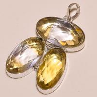 Ame 144b pendentif ametrine lemontrineag925 1