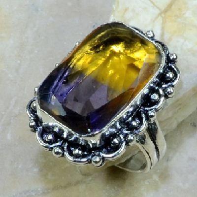 Ame 170a bague ametrine achat vente 1