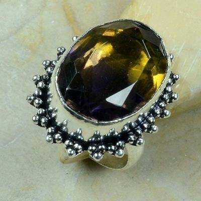 Ame 452a bague t64 ametrine achat vente bijou argent 925