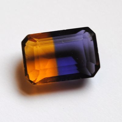 Ame 679c ametrine pierre gemme lithotherapie reiki achat vente mineraux