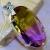 Ame 904a pendentif pendant ametrine mauve or achat vente bijou argent 925