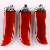 Amulettes Talismans en Cornaline