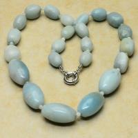 Amz 004b collier parure amazonite achat vente bijou argent 925