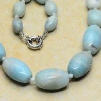 Amz 004c collier parure amazonite achat vente bijou argent 925