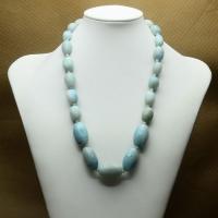 Amz 004d collier parure amazonite achat vente bijou argent 925