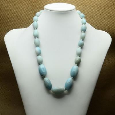 Amz 004b collier parure amazonite achat vente bijou argent 925