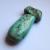 Amz 026a perle amazonite phallique phallus amulette loisirs creatifs