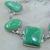 Amz 039b bracelet amazonite achat vente bijou lithotherapie argent 925
